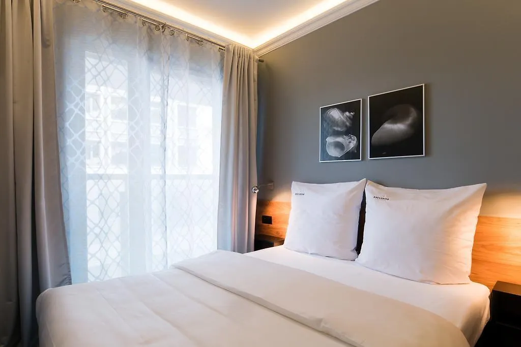 ****  Exclusive Aparthotel Gdańsk Polónia