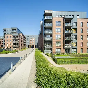 Апарт-отель Browar Gdanski By Renters, Гданьск