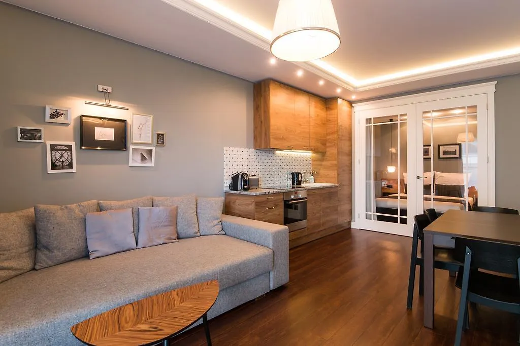 Exclusive Aparthotel Gdańsk Polska