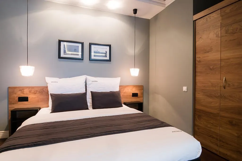 Exclusive Aparthotel Gdańsk 4*,  Polska