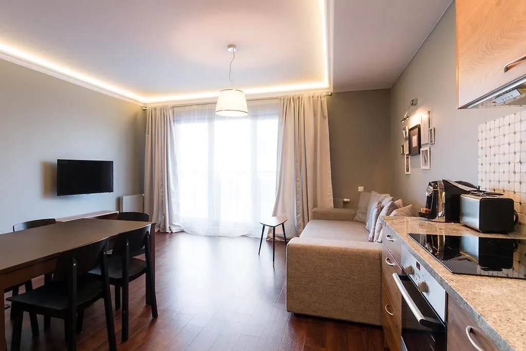 Exclusive Aparthotel  Gdansk
