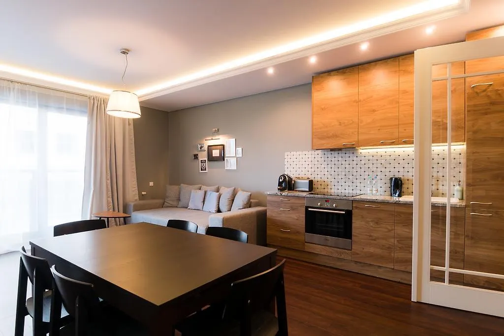 ****  Exclusive Aparthotel Poland