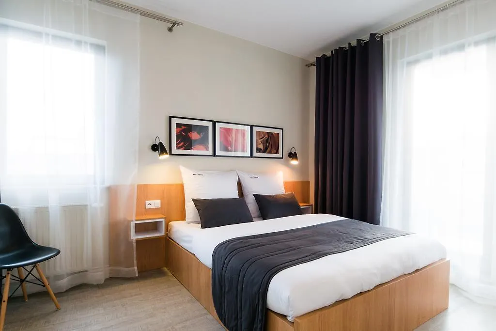 Exclusive Aparthotel Gdańsk