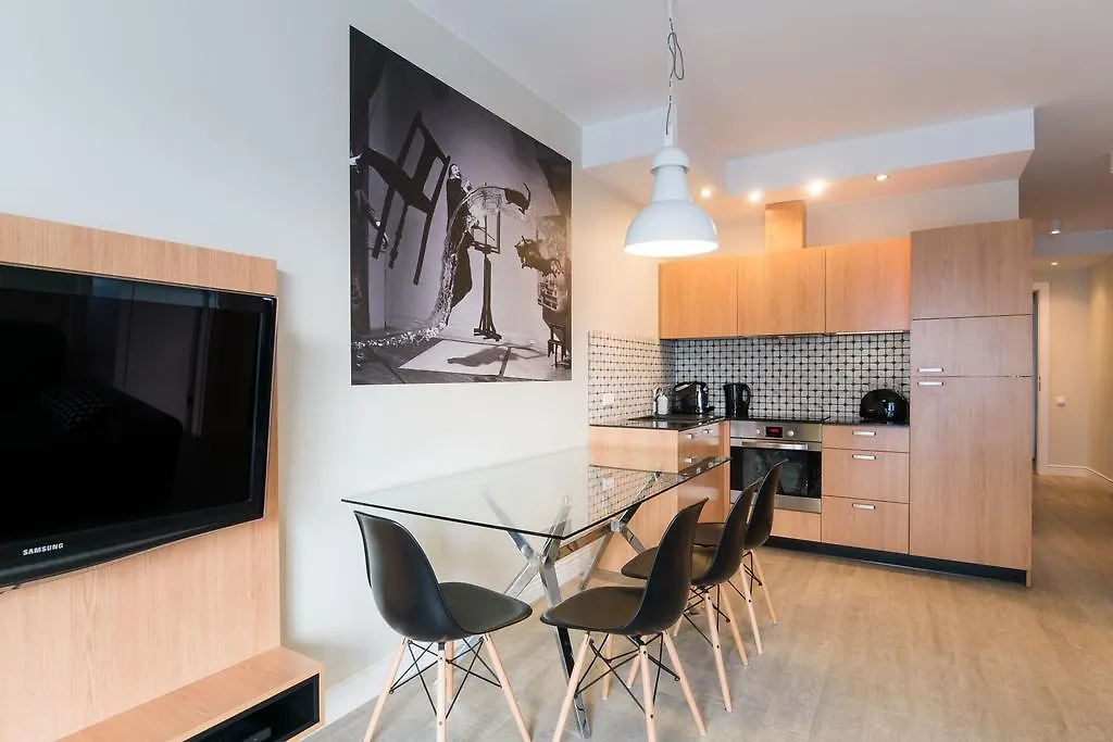 Exclusive Aparthotel Gdańsk