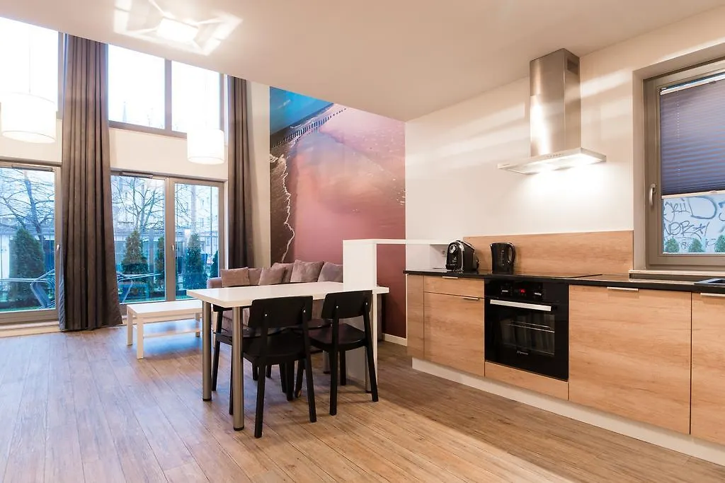 ****  Exclusive Aparthotel Poland