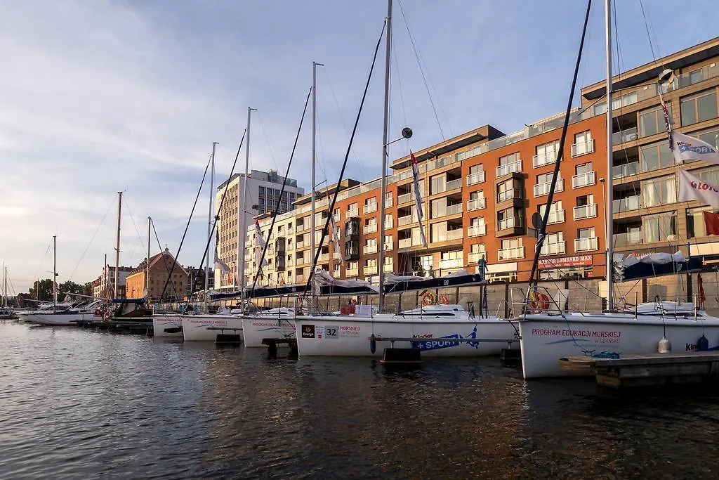 Exclusive Aparthotel Gdańsk Polska