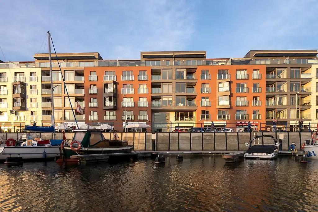 Exclusive Aparthotel 4*, Gdansk Poland