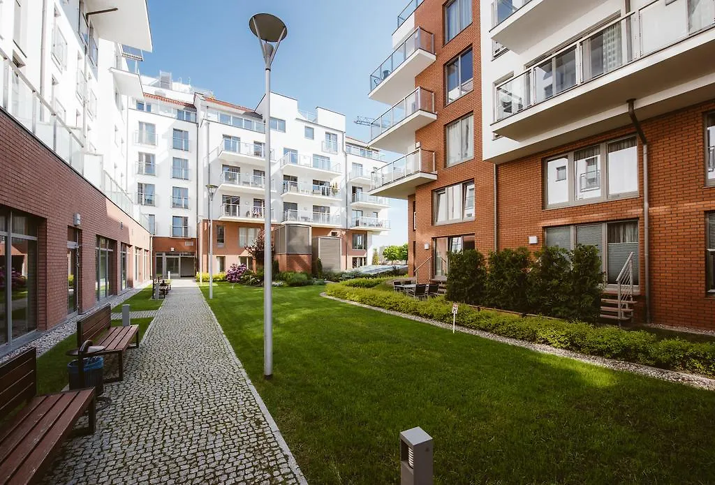 Exclusive Aparthotel Gdańsk