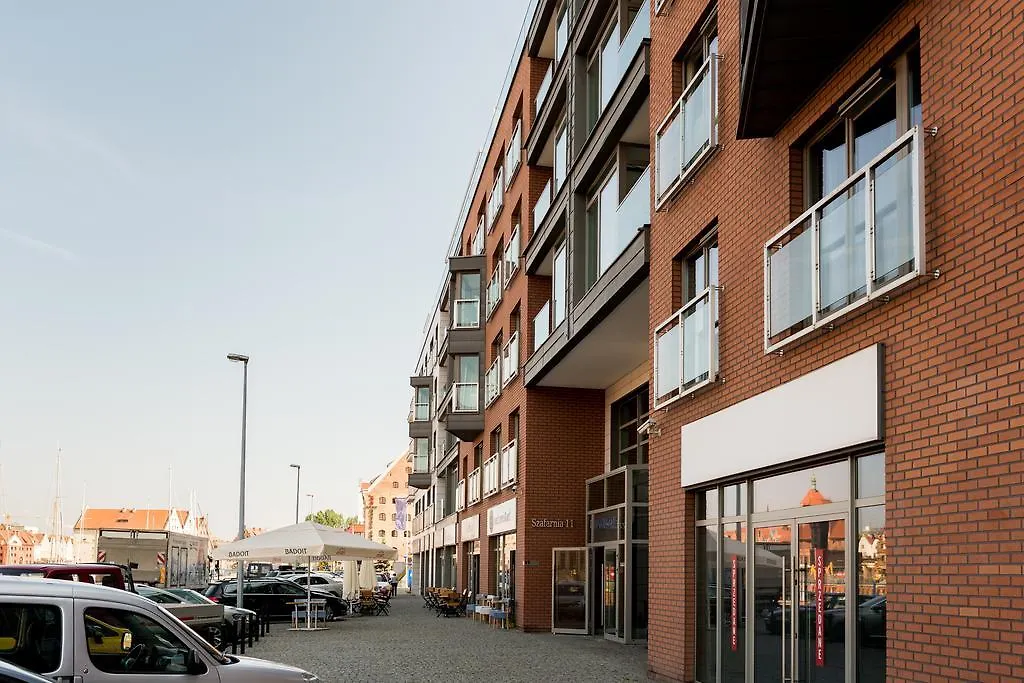****  Exclusive Aparthotel Poland