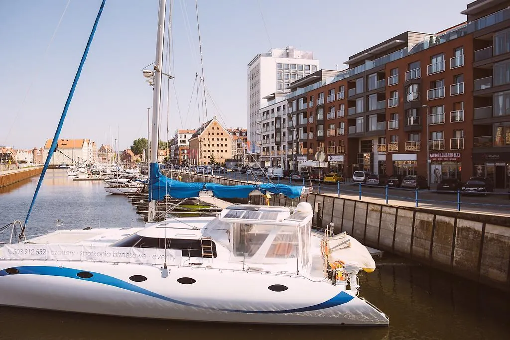 Exclusive Aparthotel 4*, Gdansk