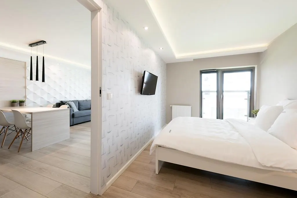 Exclusive Aparthotel Gdańsk
