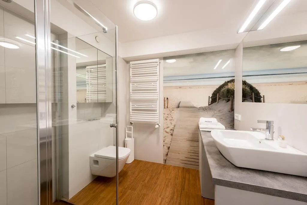 Exclusive Aparthotel Gdańsk