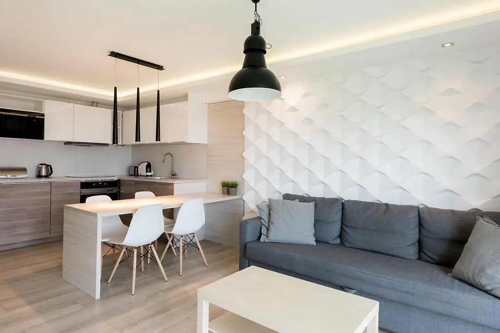 Exclusive Aparthotel Gdańsk