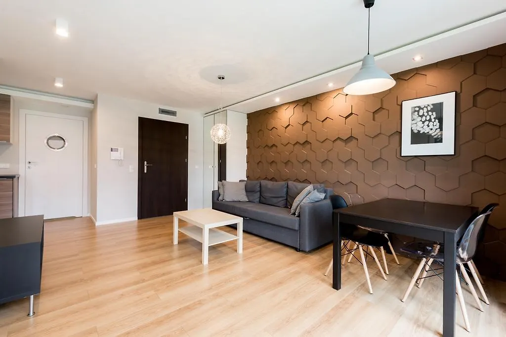 Exclusive Aparthotel Gdańsk
