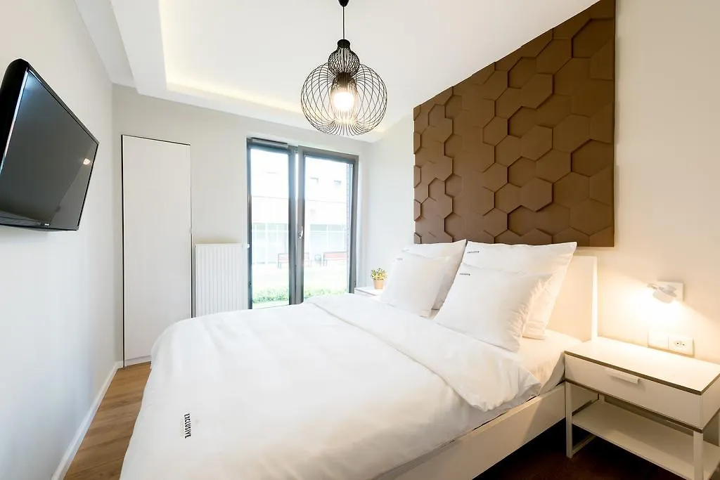 Exclusive Aparthotel Gdańsk