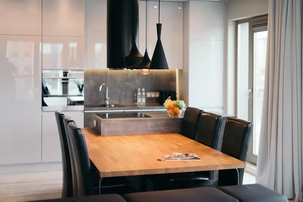 Exclusive Aparthotel Gdańsk