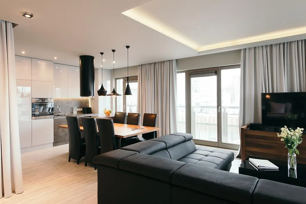 Exclusive Aparthotel Gdańsk