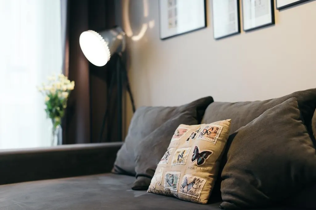Exclusive Aparthotel Poland