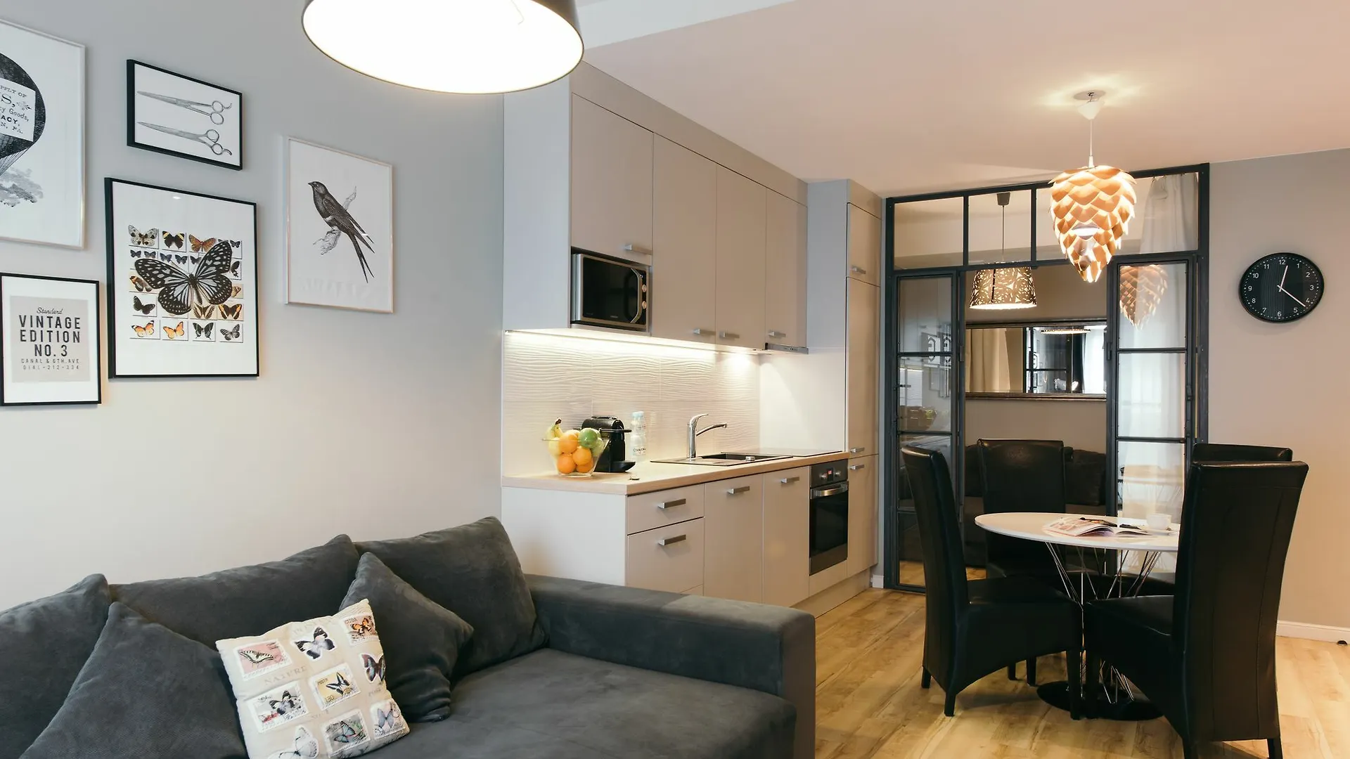 Exclusive Aparthotel  Gdansk