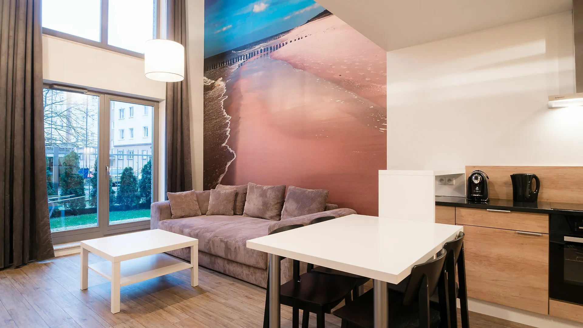 ****  Exclusive Aparthotel Poland