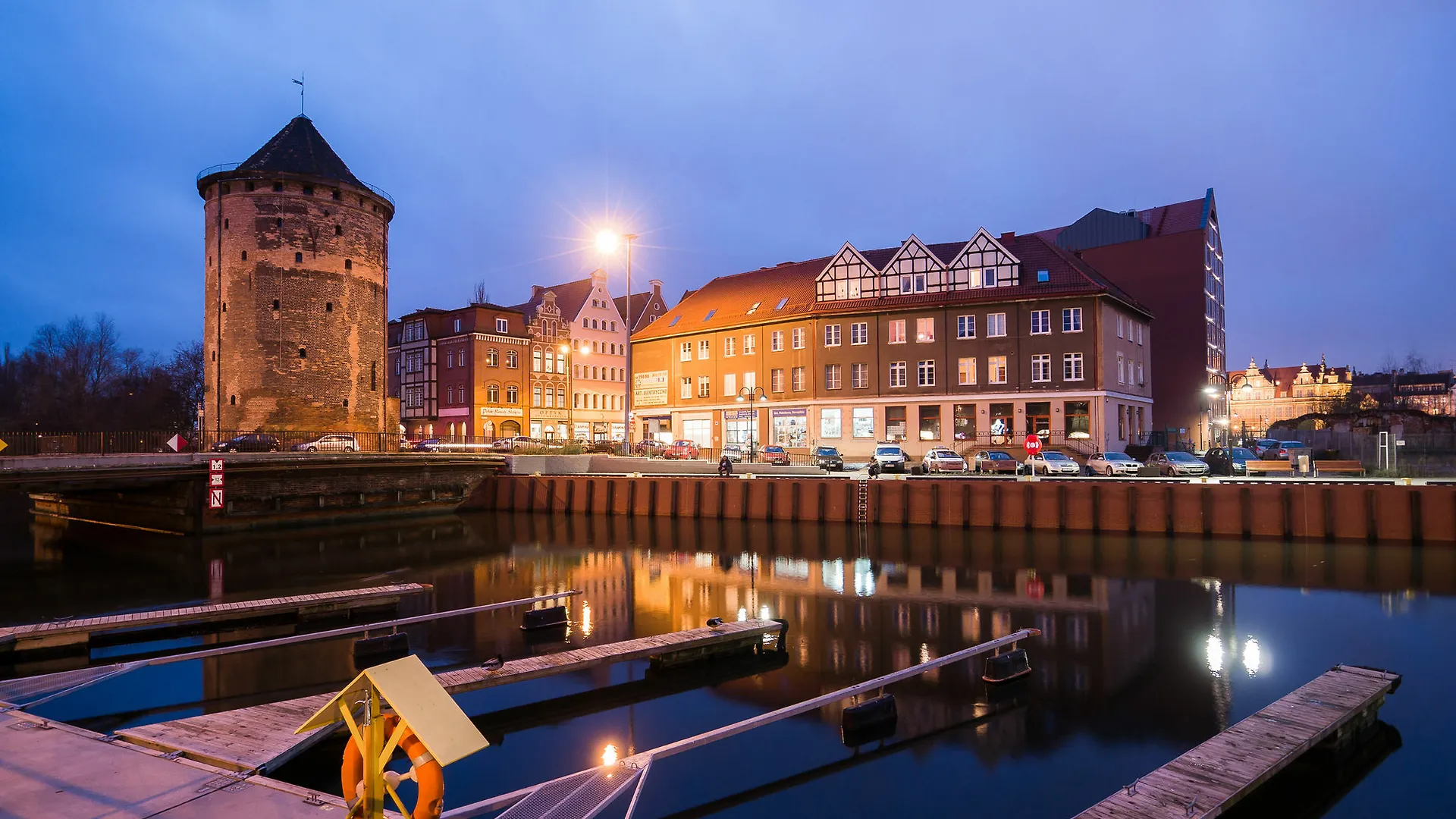 Exclusive Aparthotel Gdansk