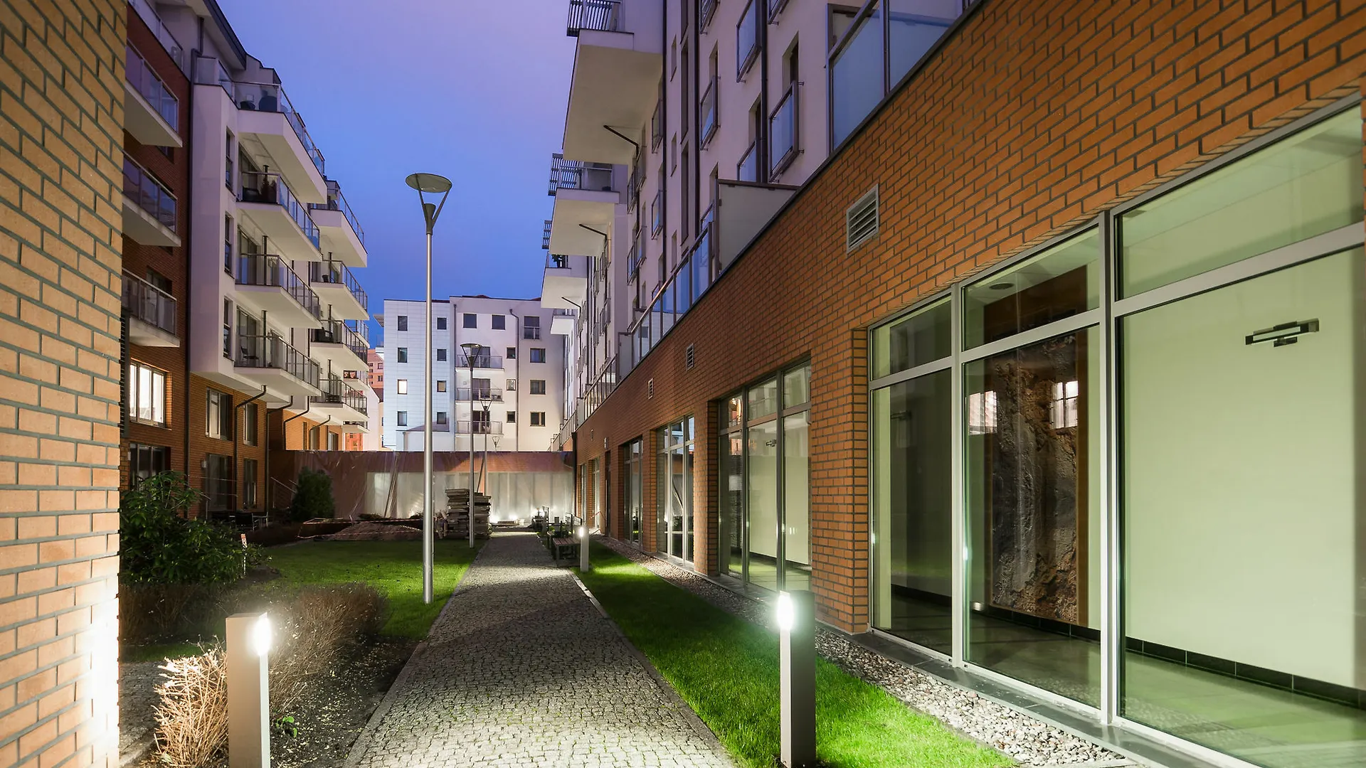 Exclusive Aparthotel Gdańsk
