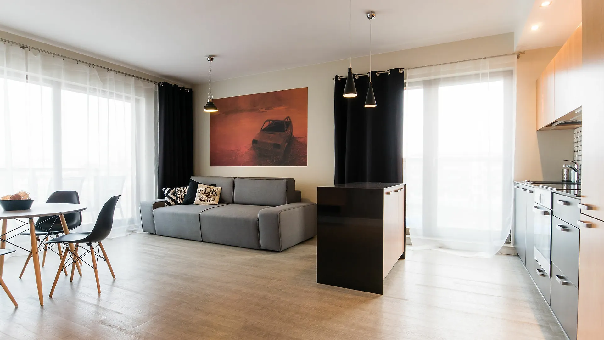 Exclusive Aparthotel Gdańsk