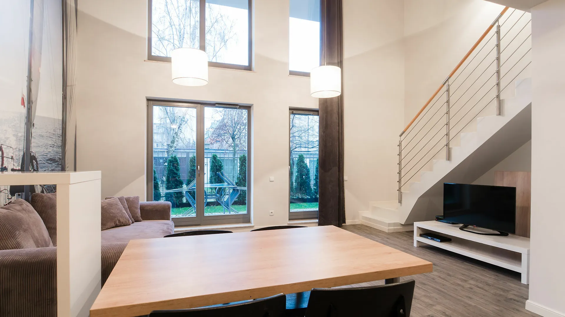 Exclusive Aparthotel 4*, Gdansk Poland