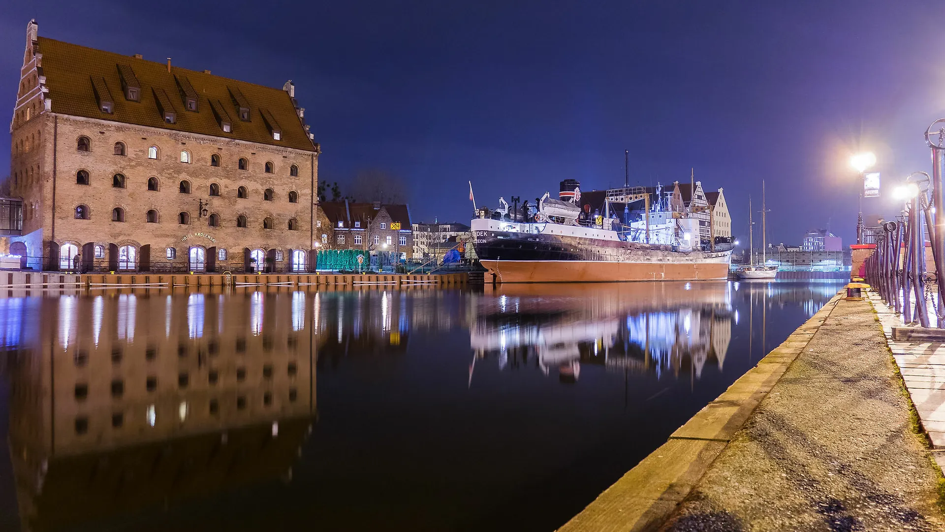 Exclusive Aparthotel Gdansk