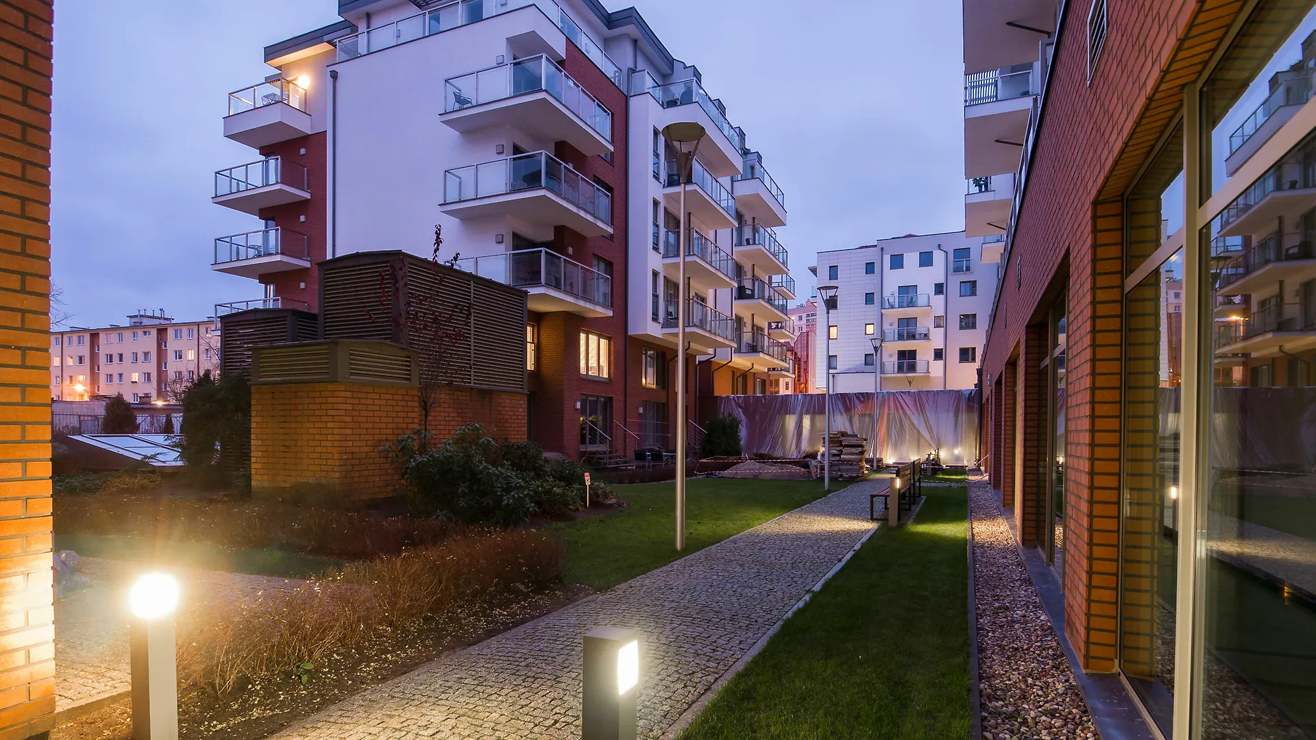 Exclusive Aparthotel Gdańsk