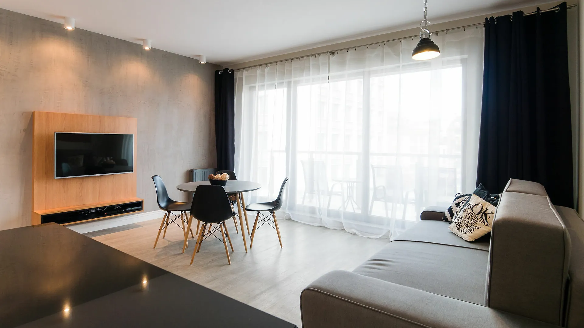 Exclusive Aparthotel  Gdansk