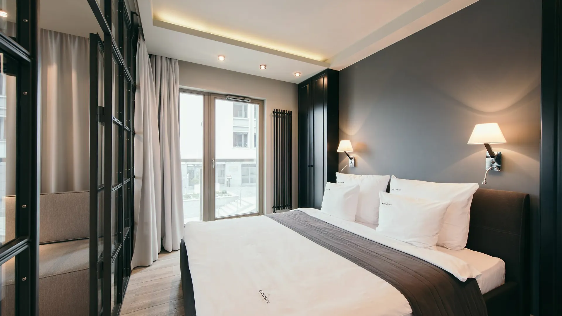Exclusive Aparthotel 4*, Gdansk