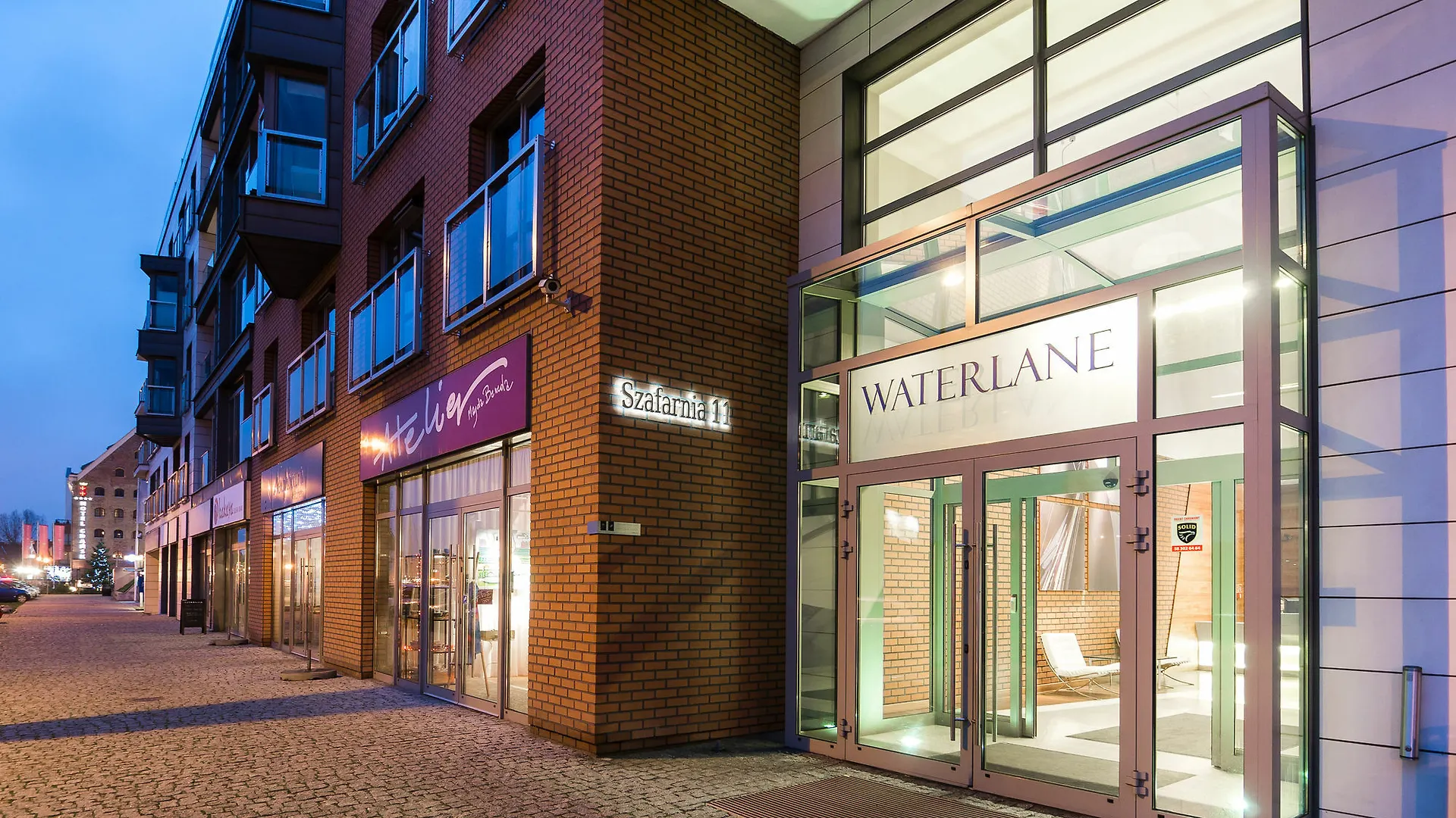 Exclusive Aparthotel  Gdansk