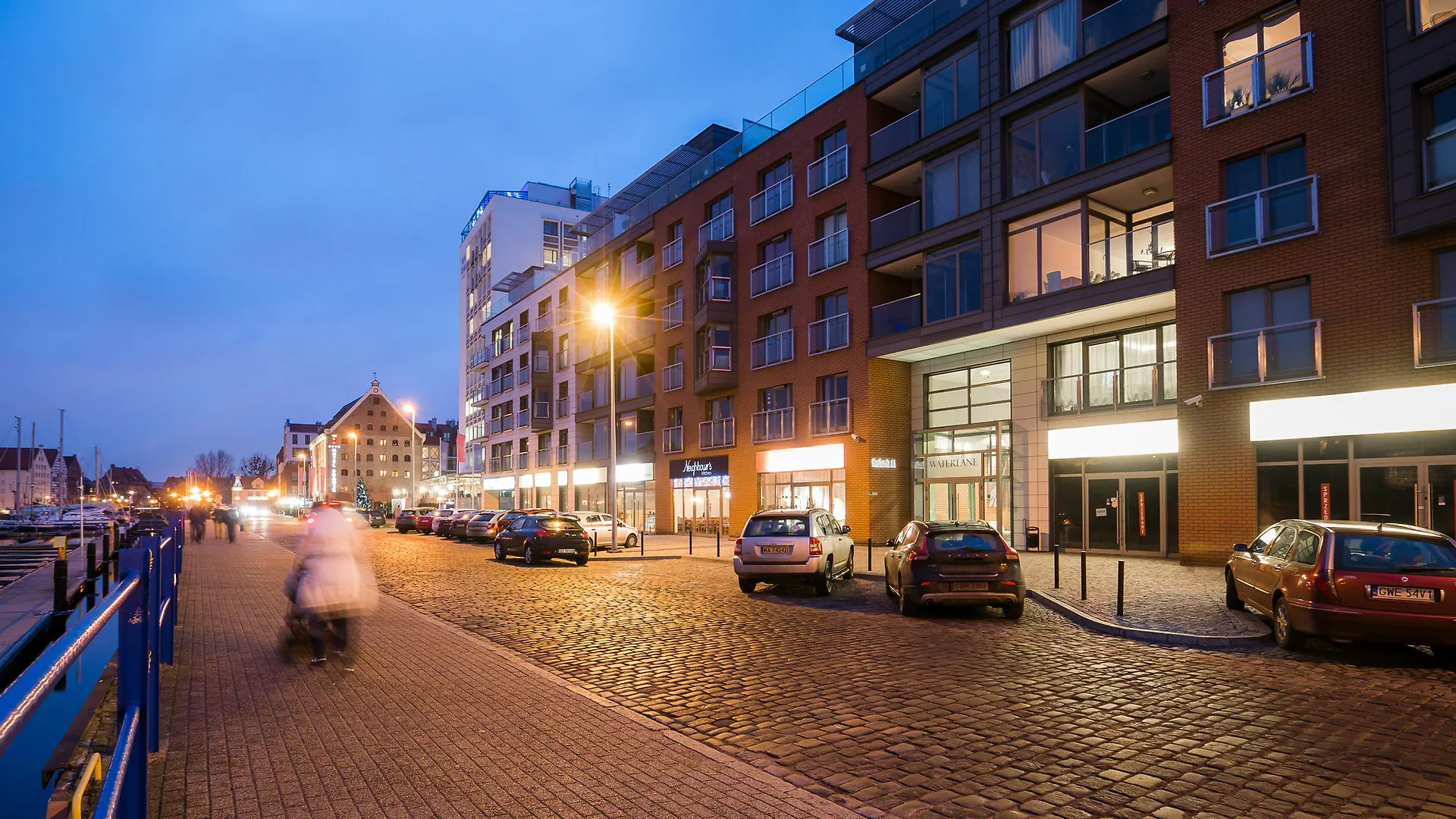 ****  Exclusive Aparthotel Poland