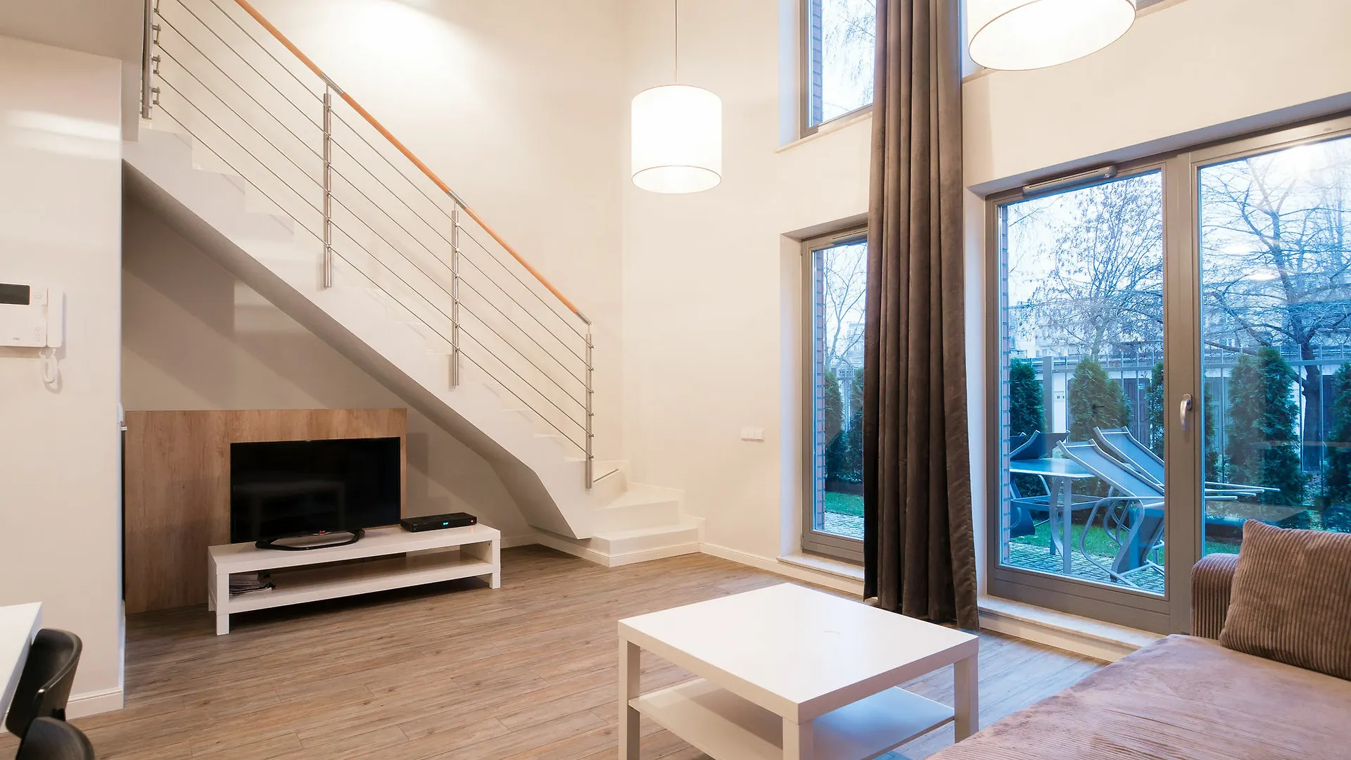 Exclusive Aparthotel Gdansk